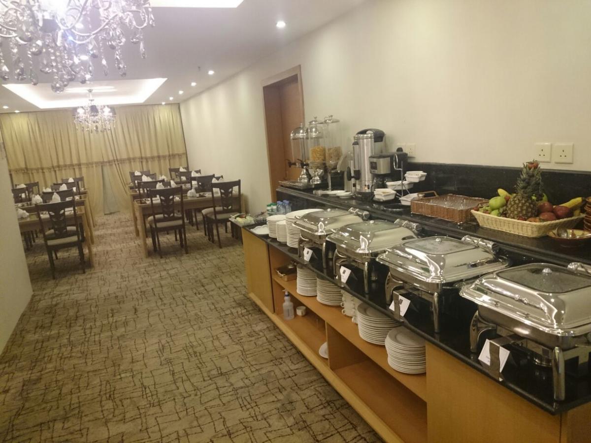 Lavona Inn Al Al Jubail 外观 照片