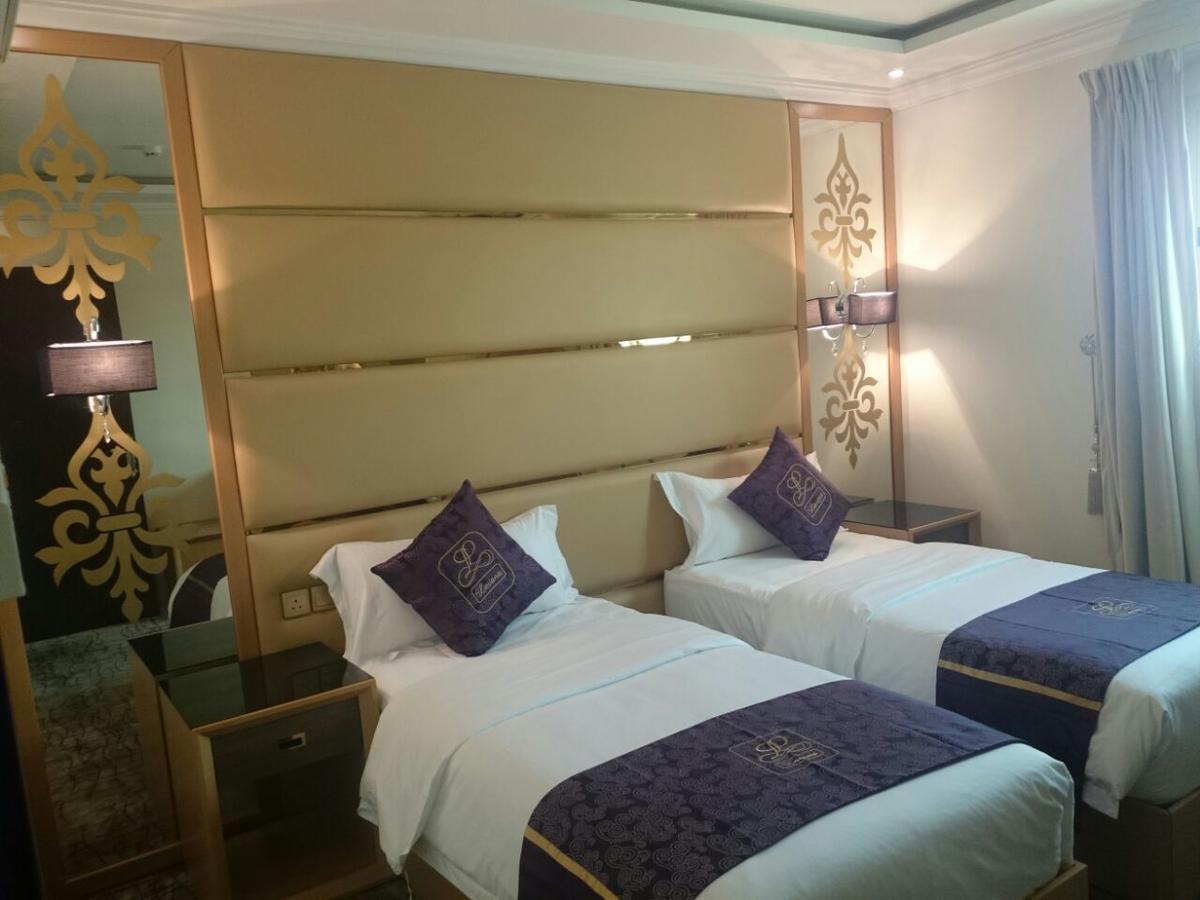 Lavona Inn Al Al Jubail 外观 照片