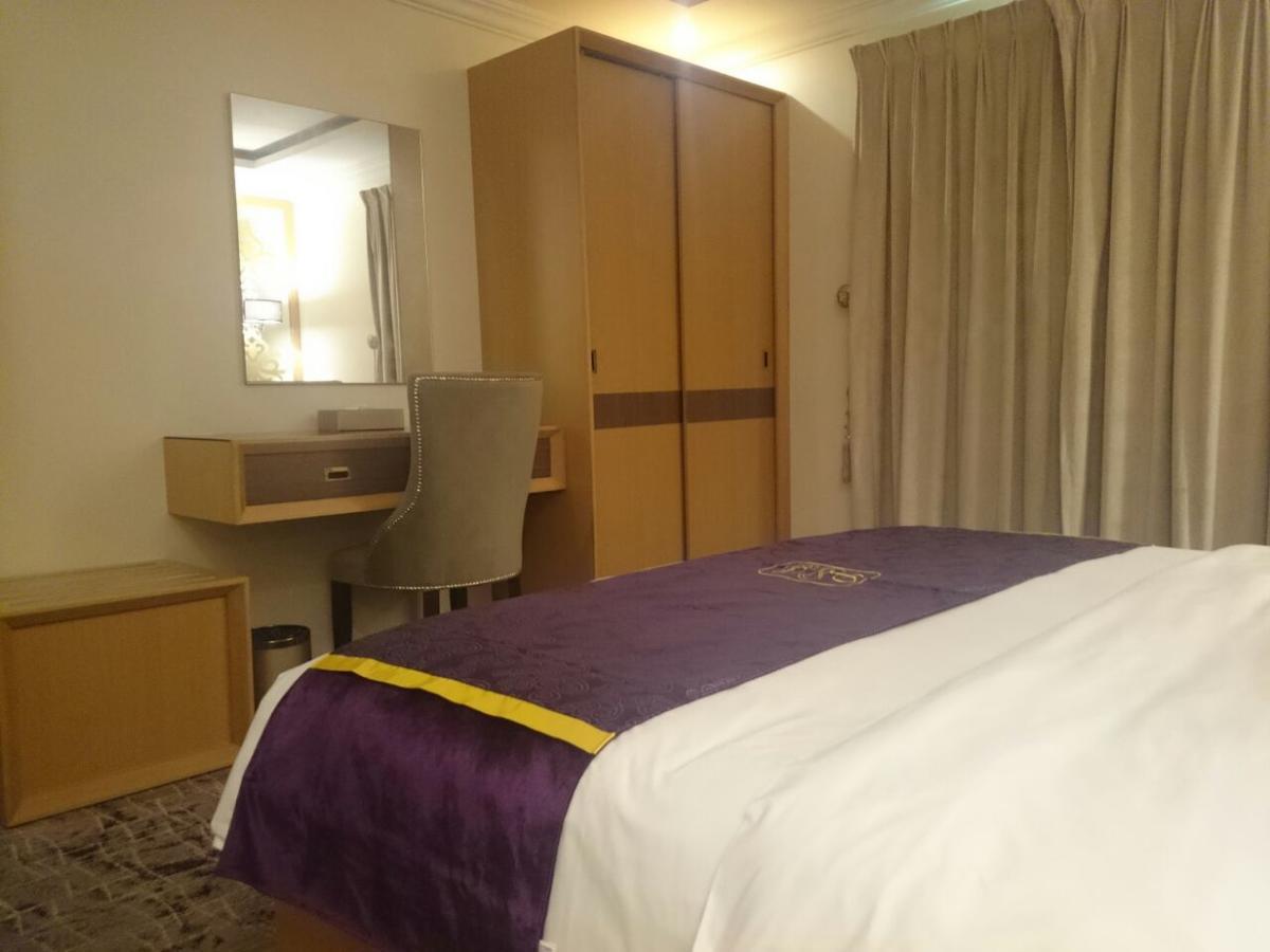 Lavona Inn Al Al Jubail 外观 照片