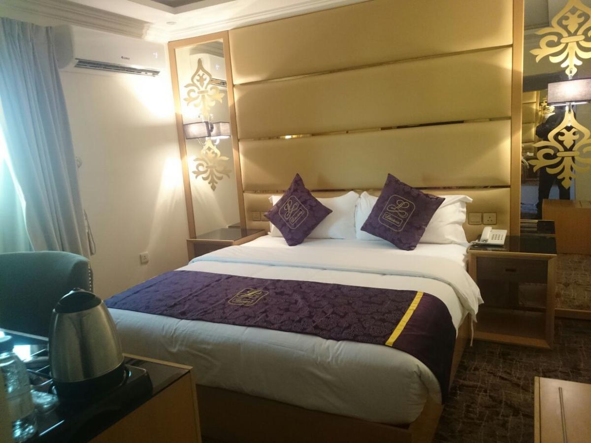 Lavona Inn Al Al Jubail 外观 照片