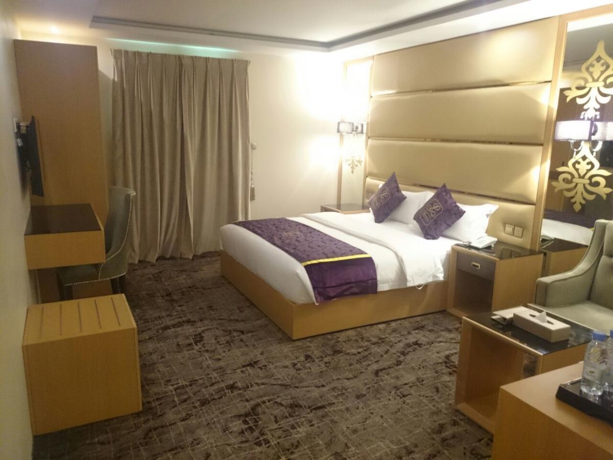 Lavona Inn Al Al Jubail 外观 照片