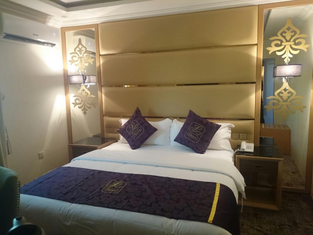 Lavona Inn Al Al Jubail 外观 照片