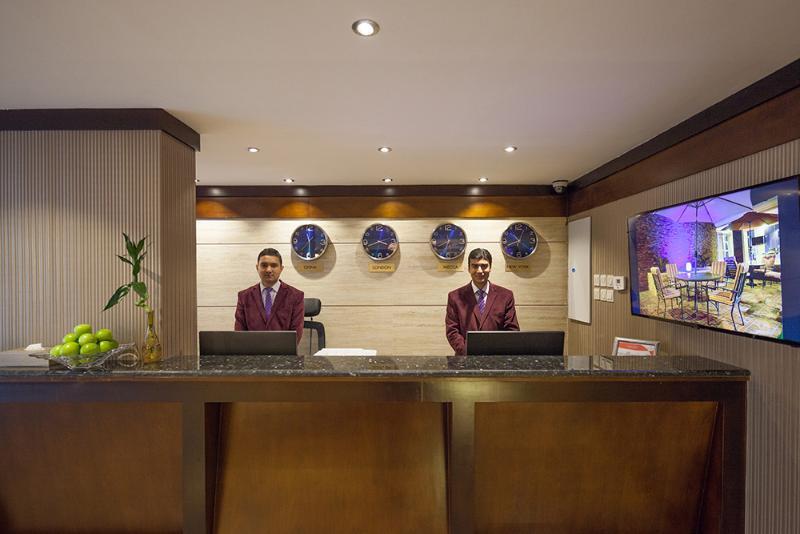 Lavona Inn Al Al Jubail 外观 照片