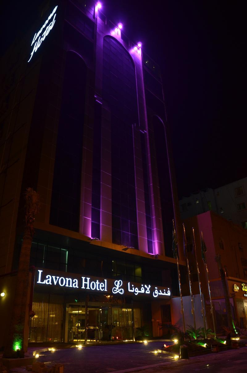 Lavona Inn Al Al Jubail 外观 照片